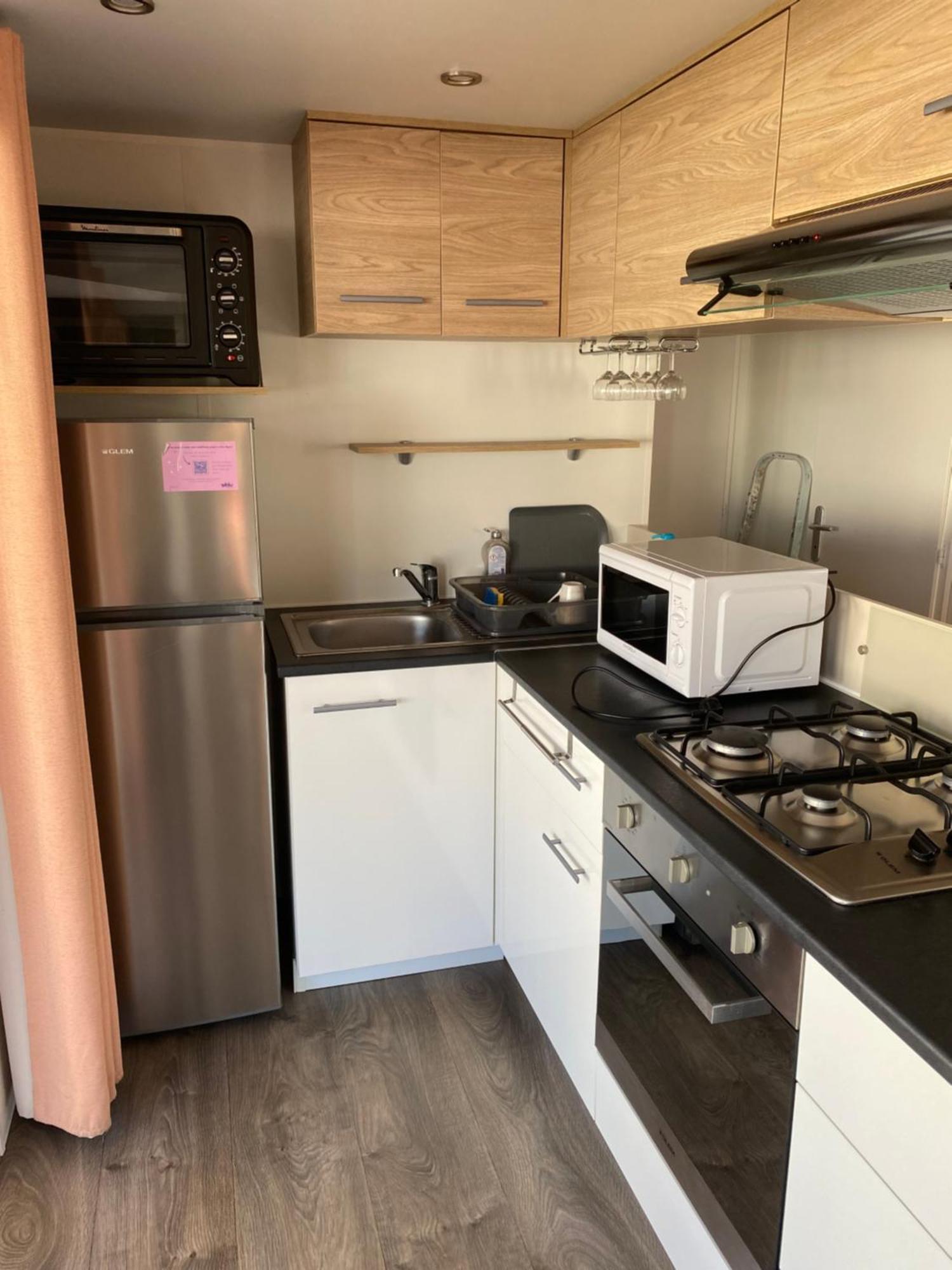 Mobhilomme La Carabasse Campsite